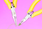 Modelcraft Stainless Round Nose Pliers