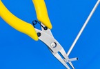 Modelcraft Stainless Half Round Pliers