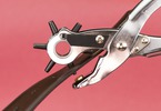 Modelcraft Revolving Hole Punch
