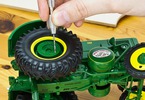 Modelcraft mini ruční vrtačka s otočnou hlavicí