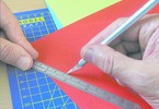 Modelcraft nerezové pravítko 150mm