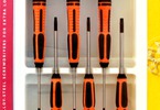 Modelcraft Torx šroubováky (sada 6ks)