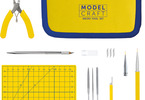 Modelcraft Micro Tool Set