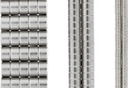 Modelcraft neodymové magnety (sada 200ks)
