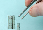 Modelcraft neodymové magnety (sada 200ks)