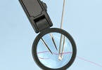 Modelcraft LED Magnifier 1.75x with Tweezer