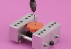 Modelcraft mini svěrák 30mm