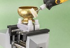 Modelcraft mini svěrák 30mm