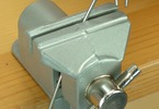 Modelcraft Mini Bench Vice 30mm