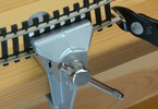 Modelcraft Mini Bench Vice 30mm