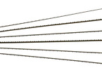 Olson list do lupénkové pilky 1.78x0.25x127mm s čepem 18.5TPI (6ks)