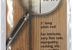 Olson list do lupénkové pilky 0.56x0.25x127mm vlčí zub 28TPI (12ks)
