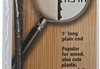 Olson list do lupénkové pilky 1.35x0.46x127mm vlčí zub 11.5TPI (12ks)