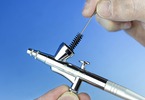 Spraycraft čistíčí štětečky na airbrush (sada 5ks)