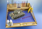 Modelcraft Work Station A4 with Cutting Mat