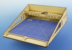 Modelcraft Work Station A4 with Cutting Mat