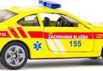 SIKU Ambulance BMW M3 Coupé (Czech version)