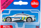SIKU Police BMW i8 LCI (Czech version)