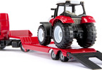 SIKU Super - tahač MAN s traktorem Steyr 1:87