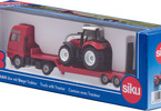 SIKU Super - tahač MAN s traktorem Steyr 1:87