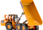 SIKU Super - nákladní auto Volvo A40J Dumper 1:87