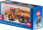 SIKU Super - nákladní auto Volvo A40J Dumper 1:87