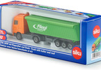 SIKU Super - Truck with trailer and roof 1:87