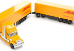 SIKU Super DHL road train 1:87