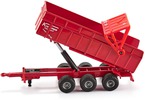 SIKU Farmer - Massey Ferguson traktor s přívěsem 1:87