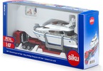 SIKU Super - Přeprava těžkého nákladu s jachtou 1:87