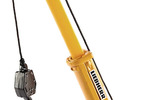 SIKU Super - Telescopic crane truck 1:87
