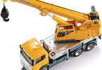 SIKU Super - Telescopic crane truck 1:87