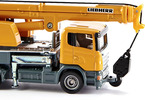 SIKU Super - Telescopic crane truck 1:87