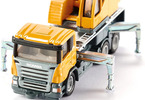 SIKU Super - Telescopic crane truck 1:87