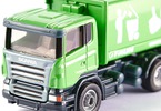 SIKU Super - Scania popelářské auto 1:87