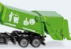 SIKU Super - Scania popelářské auto 1:87