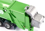 SIKU Super - Scania popelářské auto 1:87