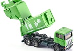 SIKU Super - Scania popelářské auto 1:87