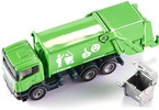 SIKU Super - Scania popelářské auto 1:87