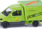 SIKU Super - auto pro přepravu BIO produktů s nálepkami, 1:50