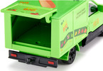 SIKU Super - auto pro přepravu BIO produktů s nálepkami, 1:50