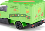 SIKU Super - auto pro přepravu BIO produktů s nálepkami, 1:50