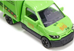 SIKU Super - auto pro přepravu BIO produktů s nálepkami, 1:50