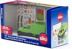 SIKU Super - auto pro přepravu BIO produktů s nálepkami, 1:50