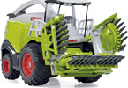SIKU Farmer - Claas Forage harvester 1:50