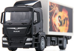 SIKU Super - MAN LKW SIXT se zvedací zadní plošinou 1:50