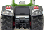SIKU Farmer - traktor Fendt 942 Vario s předním sekacím nástavcem 1:50
