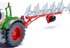 SIKU Farmer - oboustranný pluh 1:32