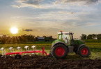 SIKU Farmer - oboustranný pluh 1:32