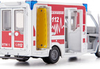 SIKU Super - ambulance Mercedes-Benz Sprinter 1:50